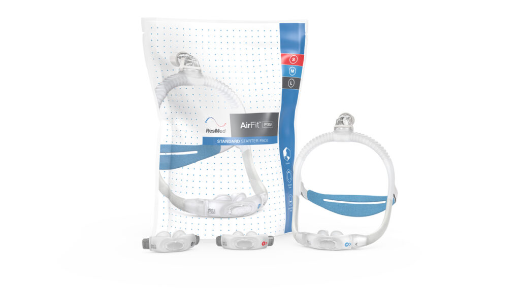 AirFit P30i Nasal Pillows System - AirFit P30i Starter Pack