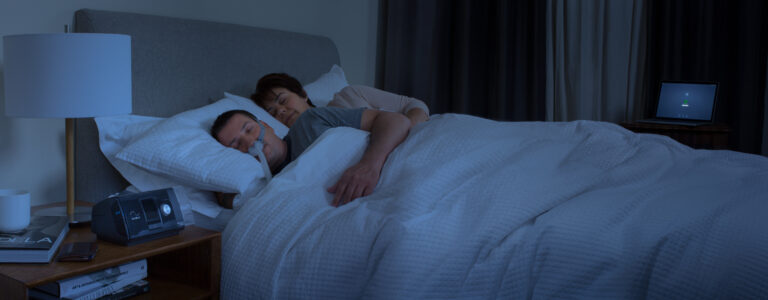 Did you know – CPAP can improve your love life?