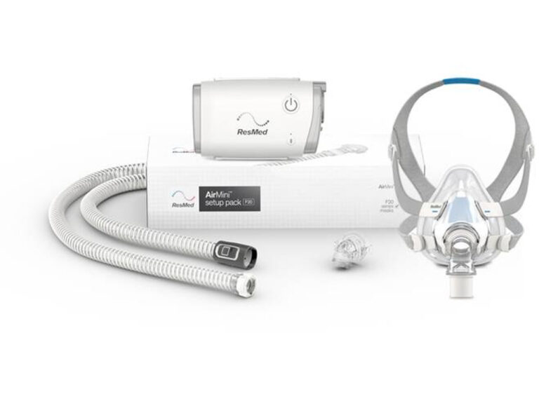 The Traveller – AirMini & Mask Bundle F20