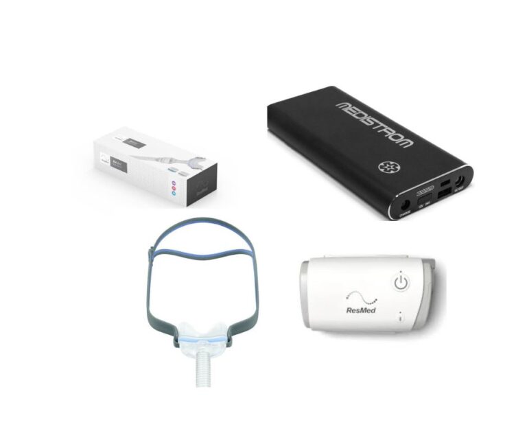 The Offroader– AirMini & Mask Bundle N30 or P10 with Battery - Image 4