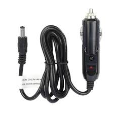 CPAP car charger cable from Westcourt QLD CPAP supplier business.