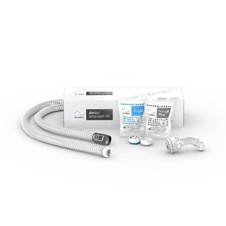 The Traveller – AirMini & Mask Bundle N20 - Image 2