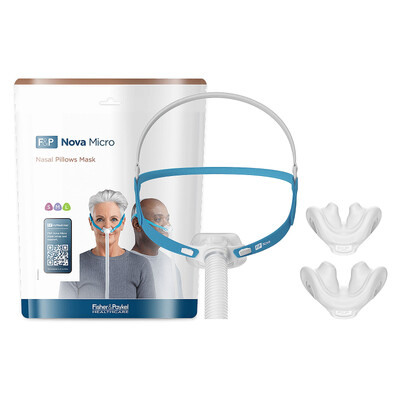 Nova Micro Pillows Mask Fit Pack
