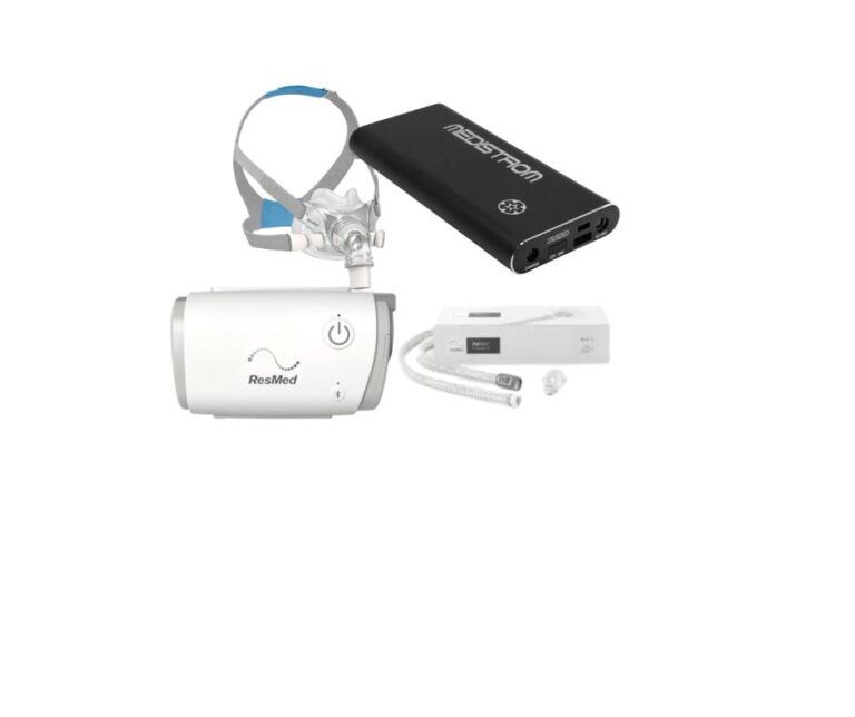 The Offroader– AirMini & Mask Bundle F30 with Battery