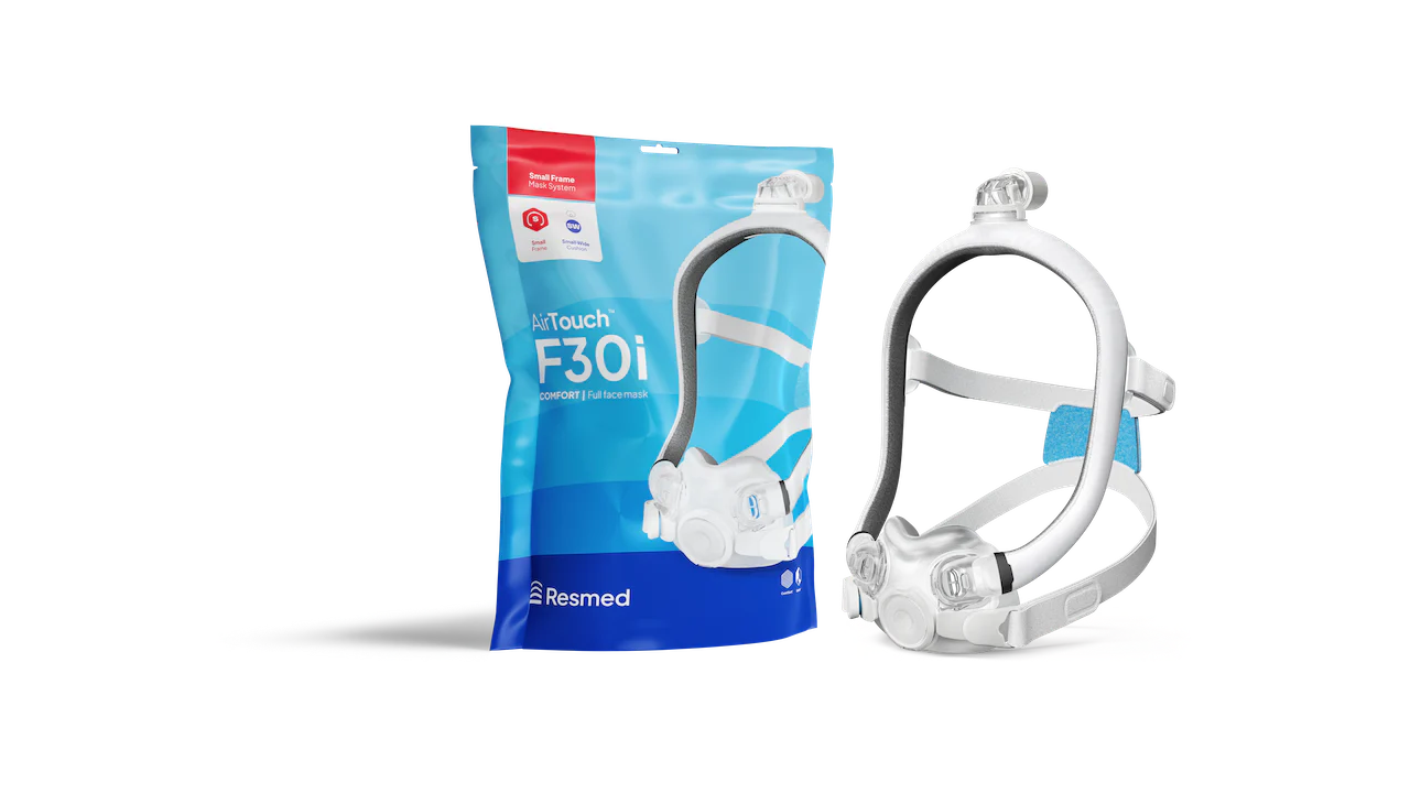 AirTouch F30i Comfort Mask - Image 3