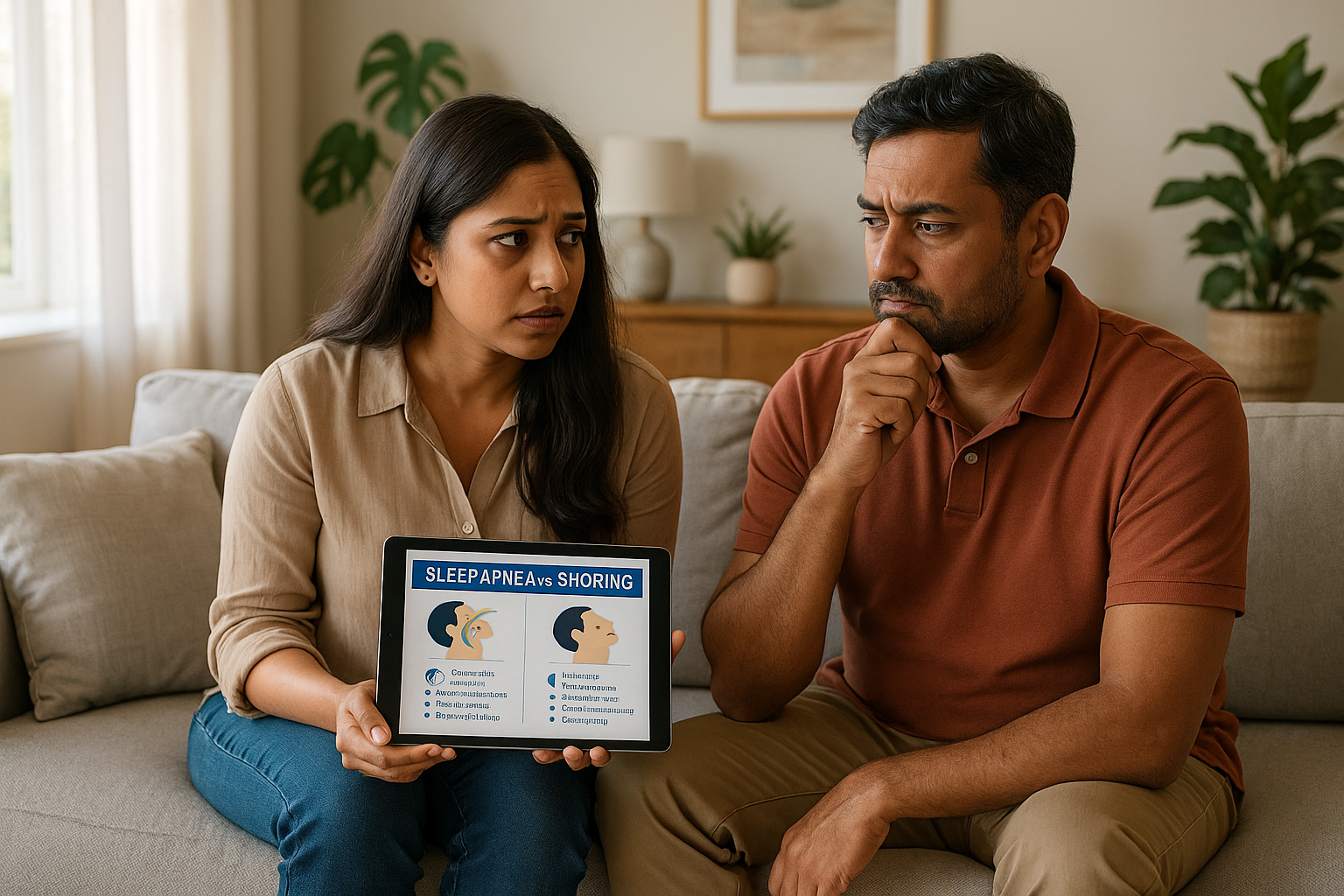 Identifying the Differences Between Snoring and Sleep Apnea: A Guide for Australians