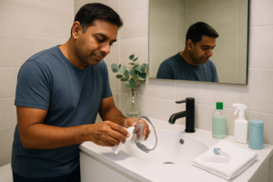 Daily CPAP Cleaning Guide for a Healthy Night's Sleep