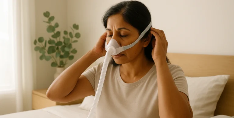 How to Clean A CPAP Machine: Step-by-Step Guide for Beginners